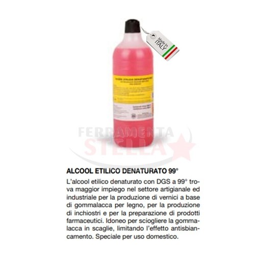 Alcool etilico - alcool,