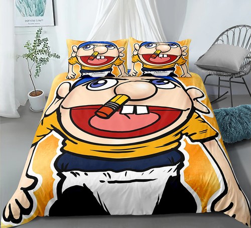 Trapunta jeffy puppet - trapunta,