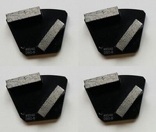 Diamantsegment 4-tlg Massetto