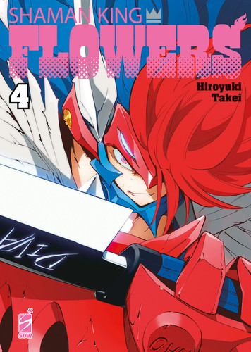 Shaman king flowers - flowers, 4