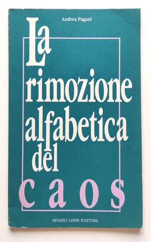 Libro andrea pagani - libro,