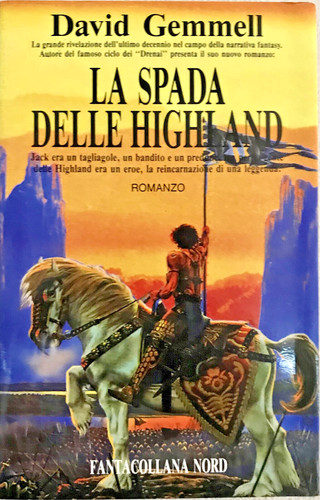 David gemmell spada - david, delle