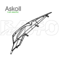 Askoll Fiancata Destra DX Blu Petrol NGS2 - NGS3 2022 Ricambio Originale