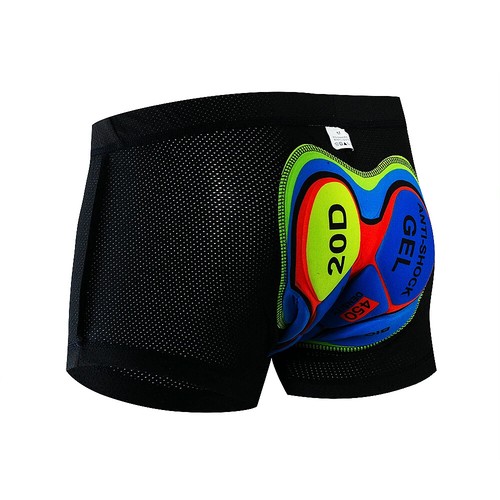 Pantaloncini ciclismo mtb - pantaloncini,