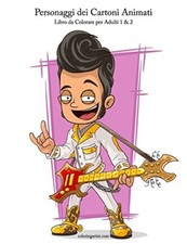 Personaggi dei Cartoni Animati