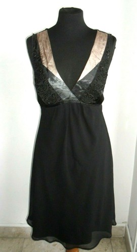 Abito vestito sottoveste - abito,