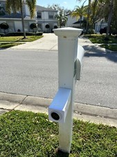 Mailbox mount for Dahua