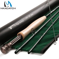 Maxcatch Fly Rod V-TOP 9FT
