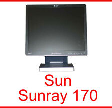 SUN RAY SUNRAY 170 THINCLIENT CON MONITOR TFT 17" 43cm 380112203 con alimentatore mm