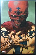 Ultimate Comics Avengers 1 Edizione Villain Variant Red Skull Marvel Panini rare