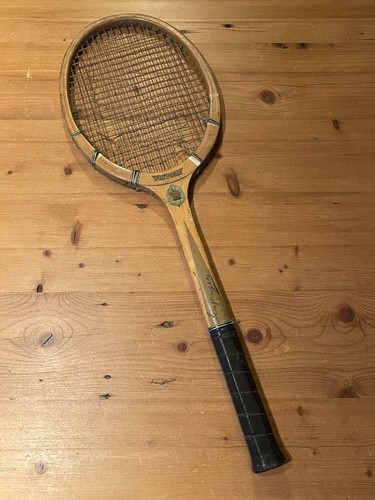 Racchetta tennis vintage - tennis,