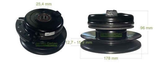 Frizione elettromagnetica - , a