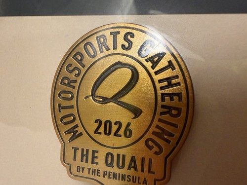The quail motorsport raduno - motorsport,