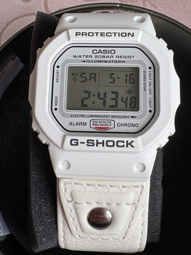Casio shock protection - casio, g-shock