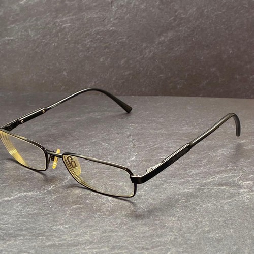 Armani occhiali quadrati bordo - armani,