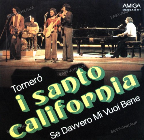 Santo california torneró - california,