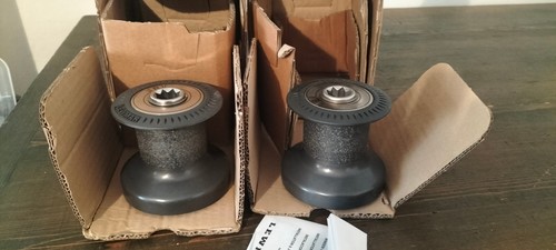 Coppia winch lewmar - di,