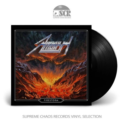 Ambush firestorm black - -,
