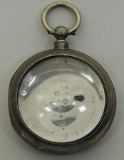 Pocket Watch Sterling 1880's