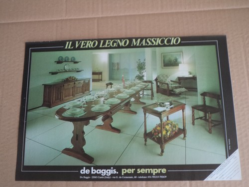 Advertising pubblicità 1987 - pubblicità,