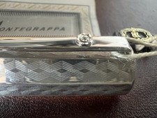 🔴 MONTEGRAPPA stilografica Reminiscence Argento 925 DIAMANTE Edizione Limitata
