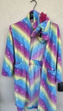 Vestaglia Accappatoio Unicorno Bimba 8/9 Anni