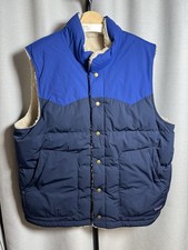 Gilet piumino bivacco