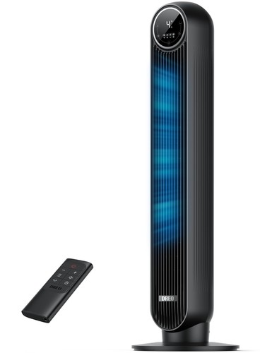 Dreo 20db ventilatore torre - ventilatore, a
