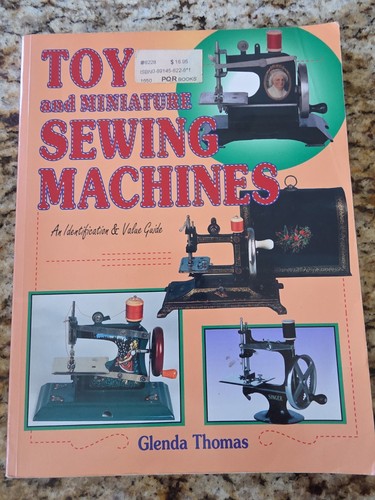 Toy and miniature sewing - miniature,