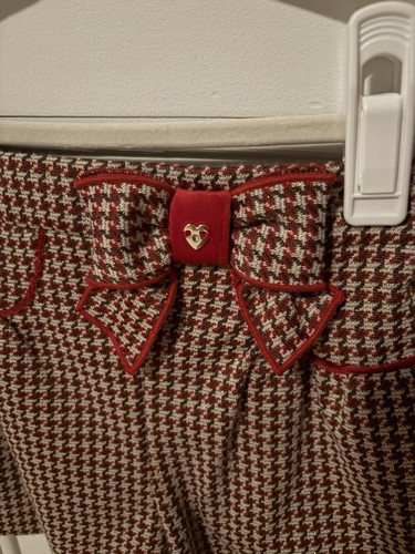 Pantaloncino pied poule - pantaloncino,