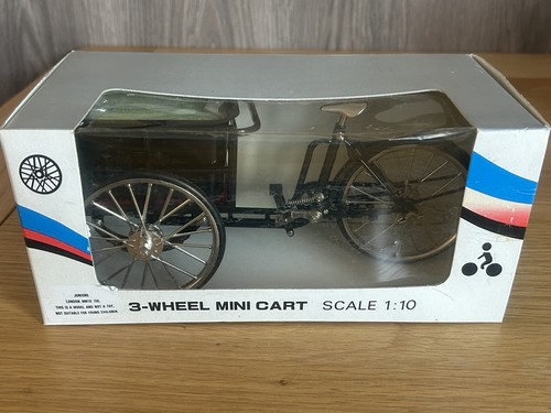 Mini carrello vintage - , ruote