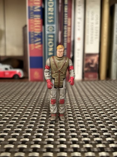 Modellino kenner mask vintage - modellino,