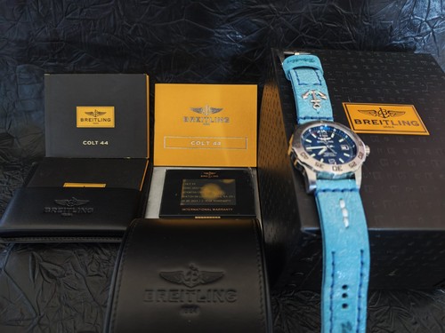 Breitling colt 6 - colt, 44,