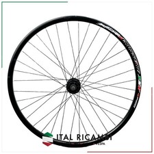 Ruota bici posteriore mtb 8 - bici,