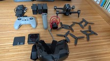 Dji Fpv Fly More Combo