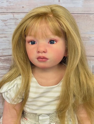 Bambola reborn pollici - reborn, 40