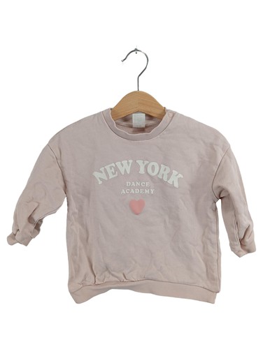 Felpa taglia 86 rosa - felpa,