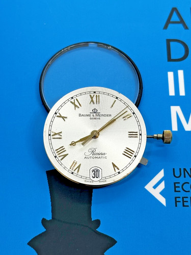 Movimento baume mercier cal - baume,