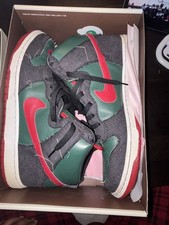 Nike Dunk High SB Gucci Resn