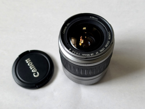 Canon 4 0 - ef, f/4.0-5.6
