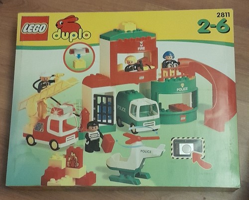 Lego duplo stazione di - lego®,