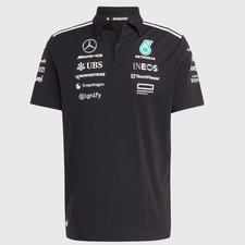 Maglia nera Mercedes-AMG F1