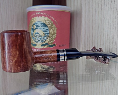 Pipa tabacco savinelli minerva - savinelli,