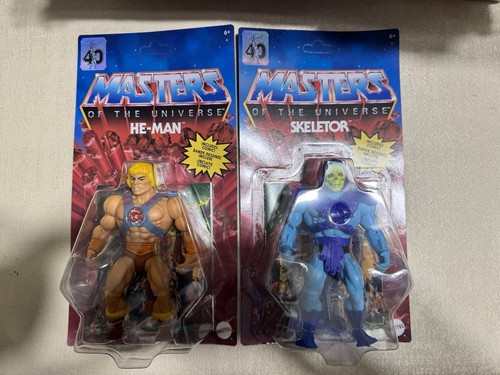 Mattel hgh44 masters the - of,