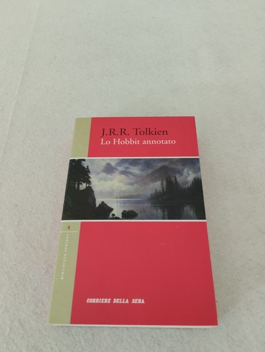 Hobbit annotato j - lo,