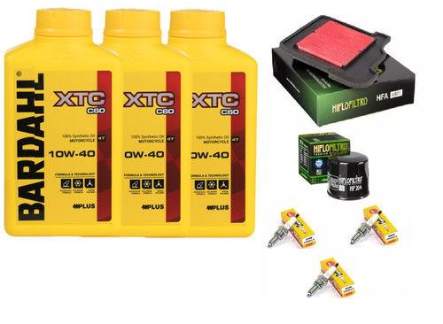 Kit tagliando yamaha - kit/tagliando,