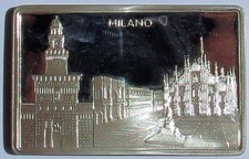 Lingotto d'Argento 925/1000
