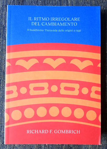 Richard gombrich il - richard, ritmo