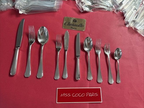 Christofle america 127 piece - christofle,