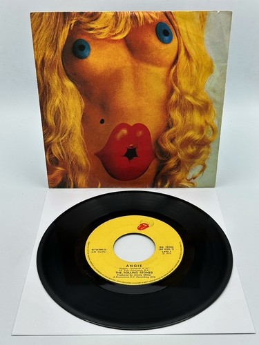 The rolling stones angie - -,